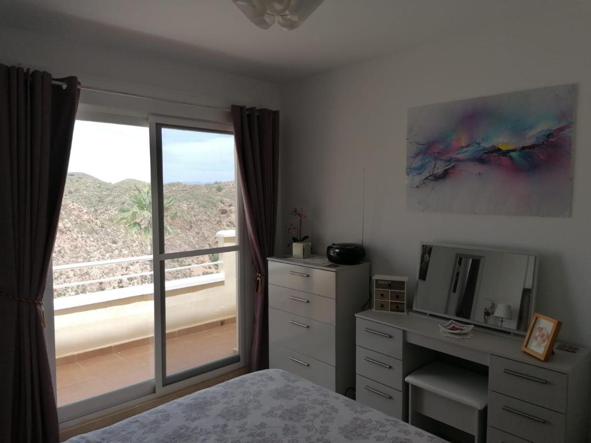 Exquisite Modern 2-Bed House In El Pinar De Bedar Villa Buitenkant foto