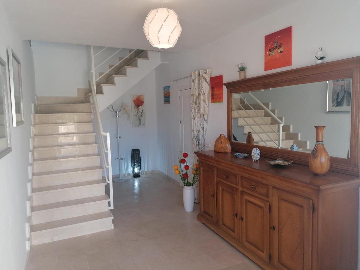 Exquisite Modern 2-Bed House In El Pinar De Bedar Villa Buitenkant foto