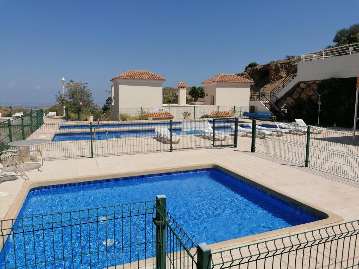Exquisite Modern 2-Bed House In El Pinar De Bedar Villa Buitenkant foto